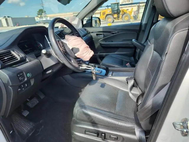 2019 HONDA PILOT ELITE  