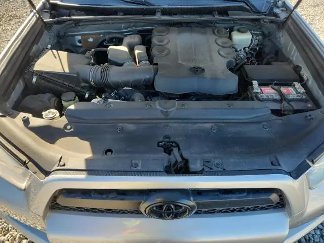 2013 TOYOTA 4RUNNER SR5  