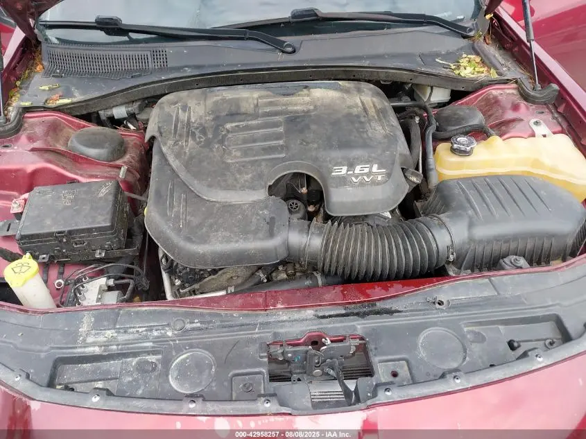 2019 CHRYSLER 300 300S