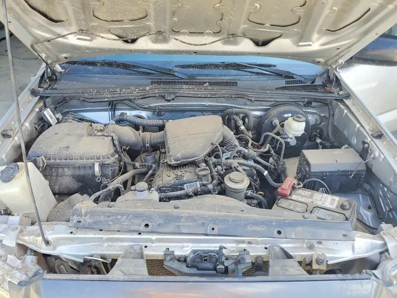 2013 TOYOTA TACOMA BASE  