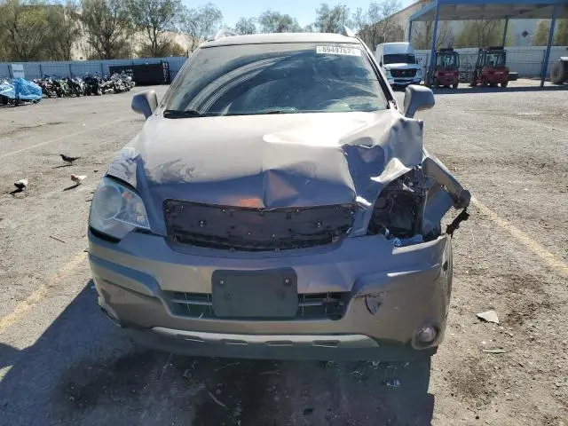 2012 CHEVROLET CAPTIVA SPORT  