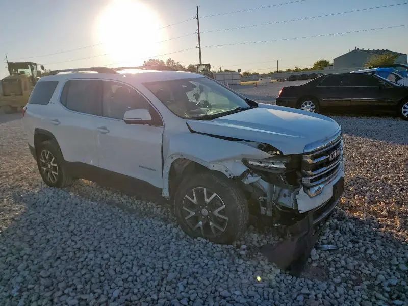2021 GMC ACADIA SLE  