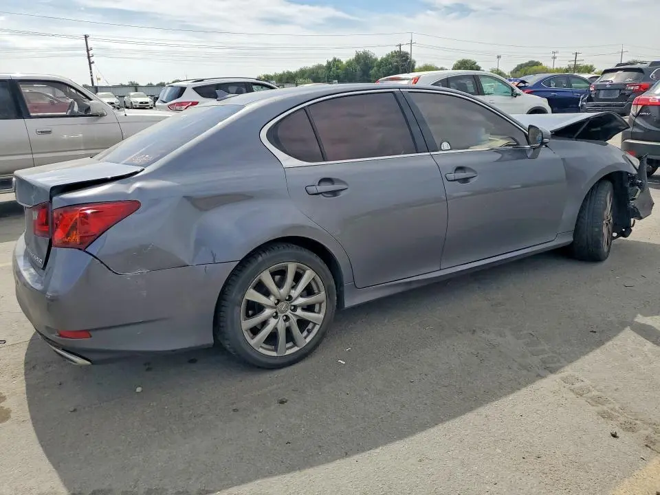 2013 LEXUS GS 350  