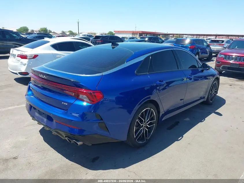 2024 KIA K5 GT