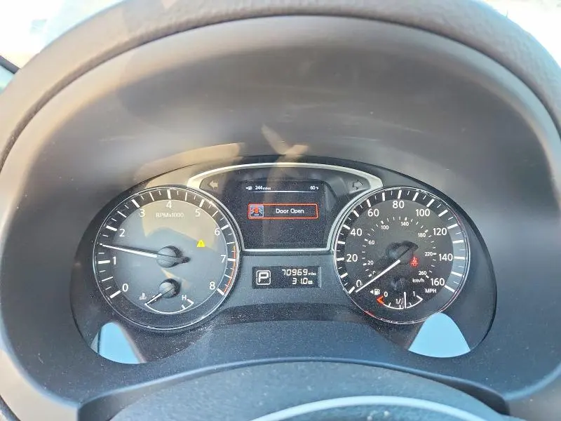 2013 NISSAN ALTIMA 2.5  