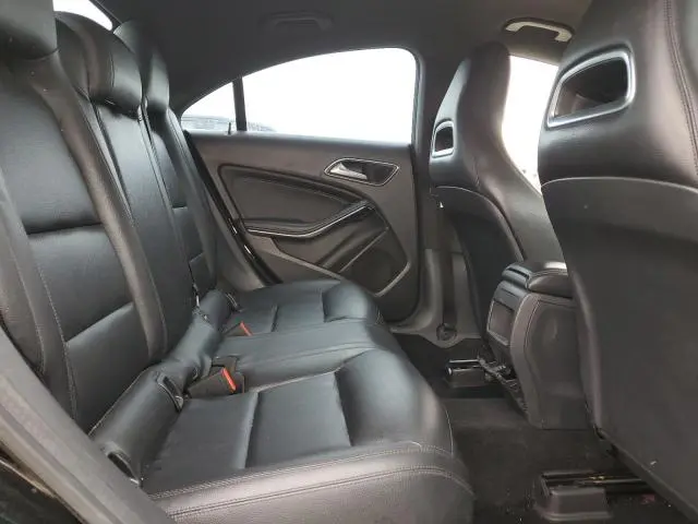 2014 MERCEDES-BENZ CLA 250  