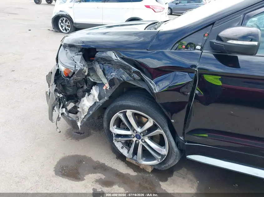 2016 FORD EDGE SPORT