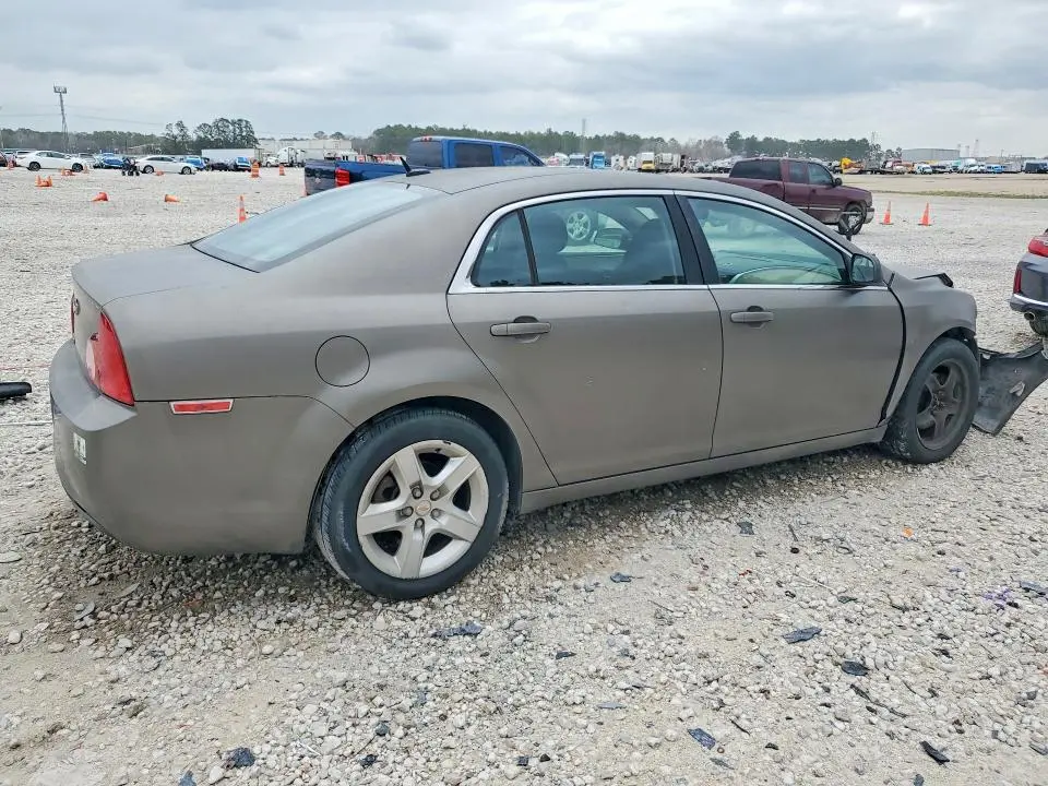 2011 CHEVROLET MALIBU LS  