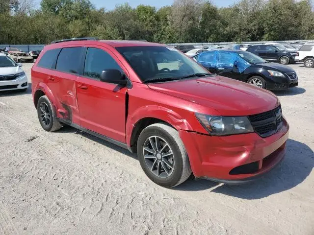 2017 DODGE JOURNEY SE  