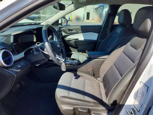 2025 CHEVROLET TRAX 1LT  