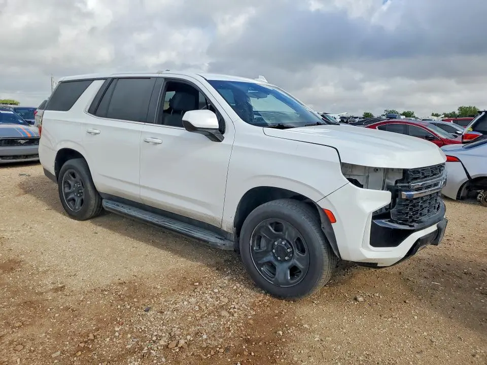 2021 CHEVROLET TAHOE C1500  