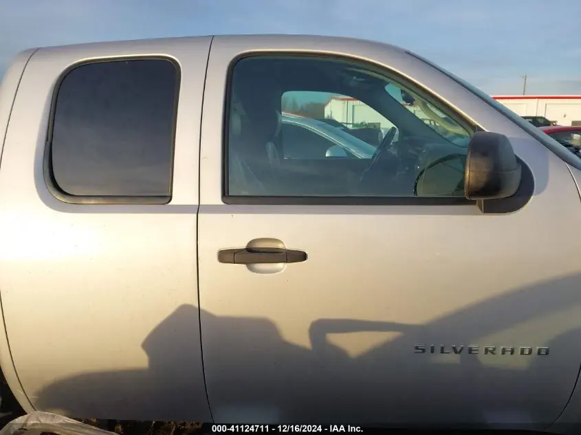 2012 CHEVROLET SILVERADO 1500 LT