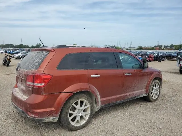 2014 DODGE JOURNEY LIMITED  
