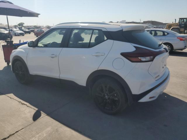 2022 NISSAN KICKS SV