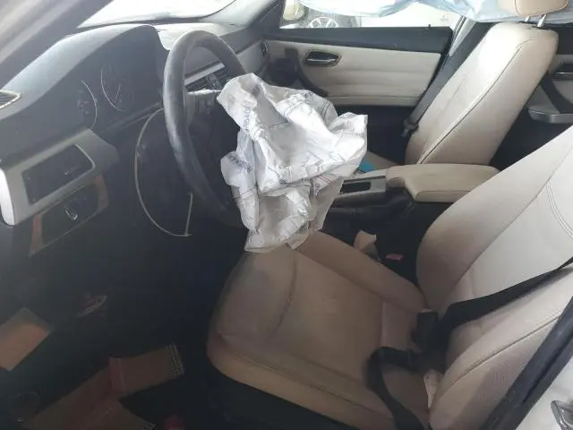 2011 BMW 328 I SULEV  