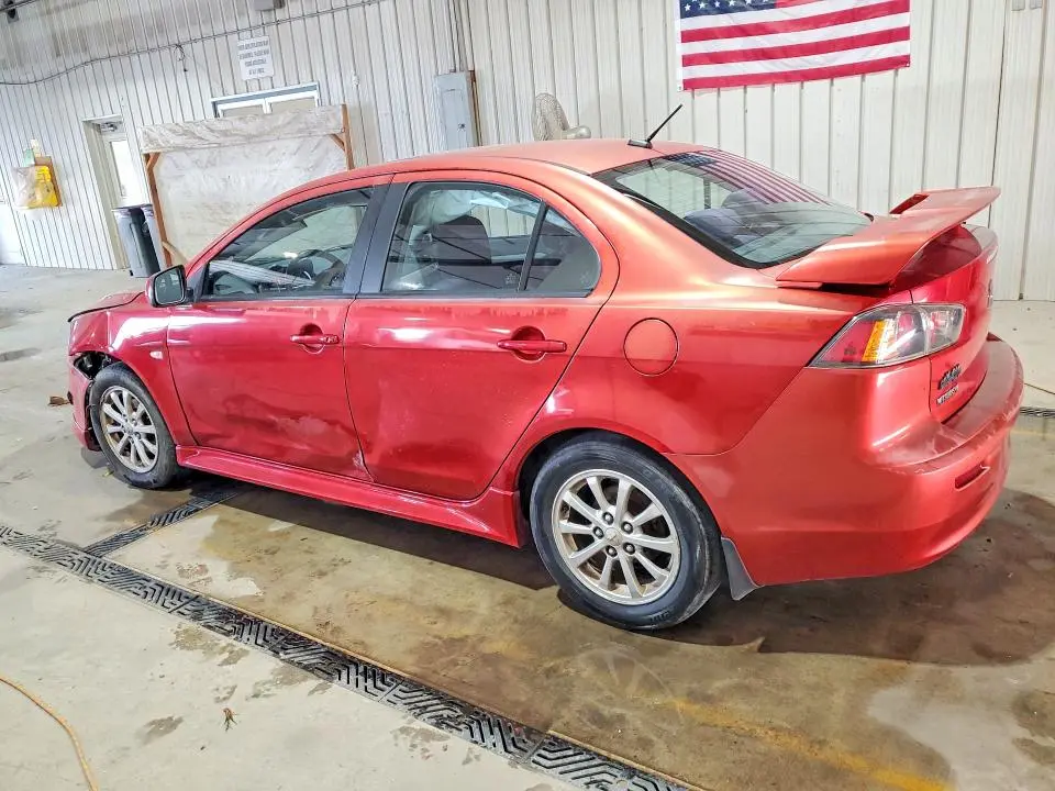 2010 MITSUBISHI LANCER ES/ES SPORT  