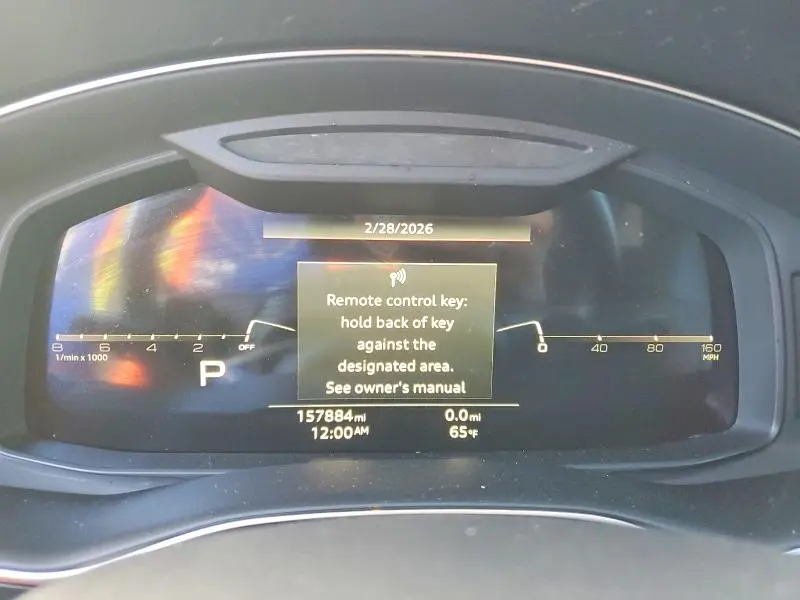 2021 AUDI Q7 PREMIUM PLUS  