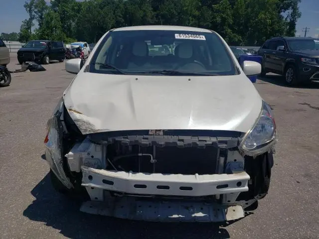 2018 MITSUBISHI MIRAGE ES  