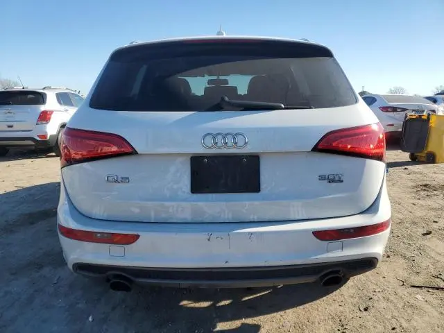 2013 AUDI Q5 PREMIUM PLUS  