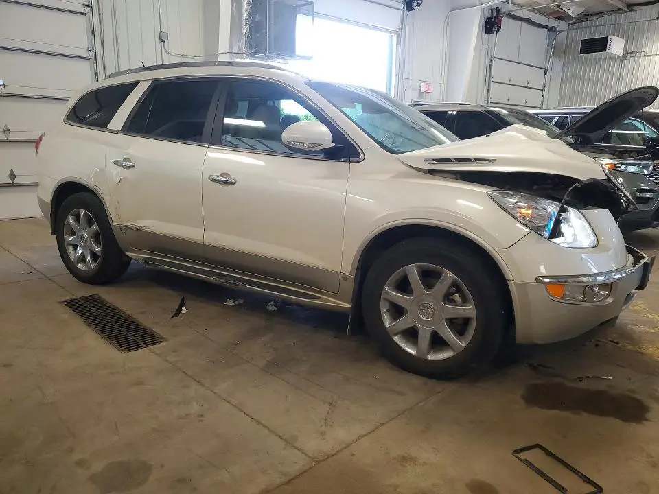 2010 BUICK ENCLAVE CXL  
