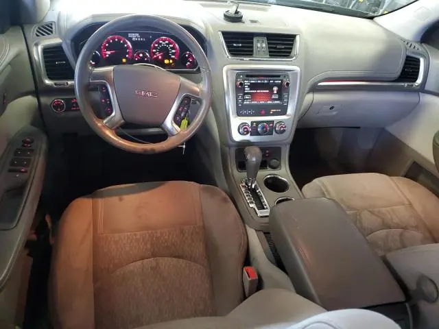 2013 GMC ACADIA SLE  