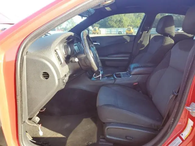 2016 DODGE CHARGER SE  