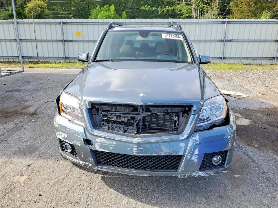 2012 MERCEDES-BENZ GLK 350  
