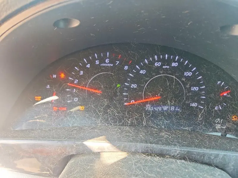 2011 TOYOTA CAMRY LE  