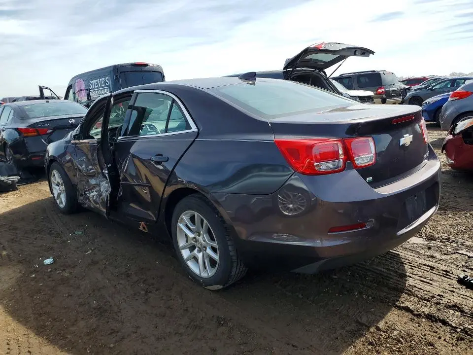 2015 CHEVROLET MALIBU 1LT  