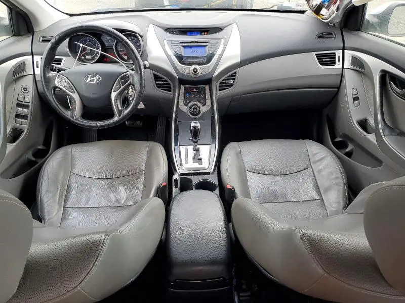 2013 HYUNDAI ELANTRA LIMITED  