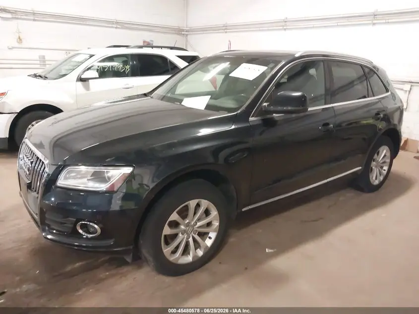 2014 AUDI Q5 2.0T PREMIUM
