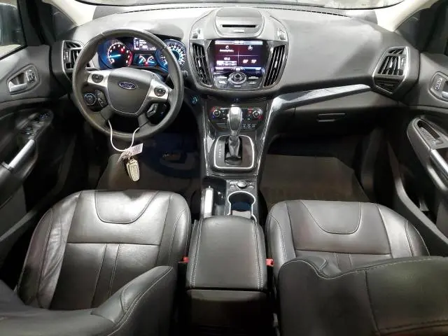 2013 FORD ESCAPE TITANIUM  