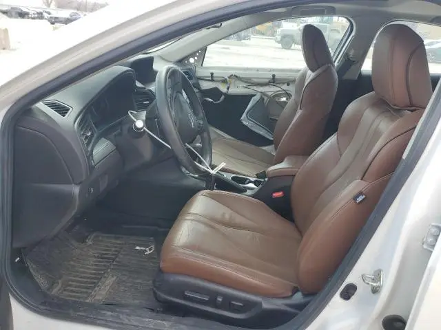 2019 ACURA ILX PREMIUM
