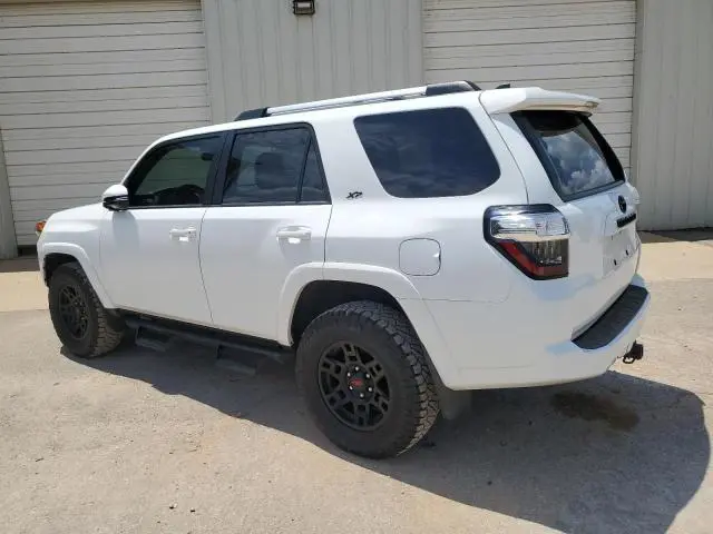 2022 TOYOTA 4RUNNER SR5/SR5 PREMIUM  