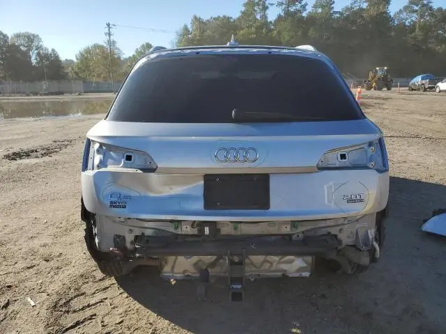 2018 AUDI Q5 PREMIUM  