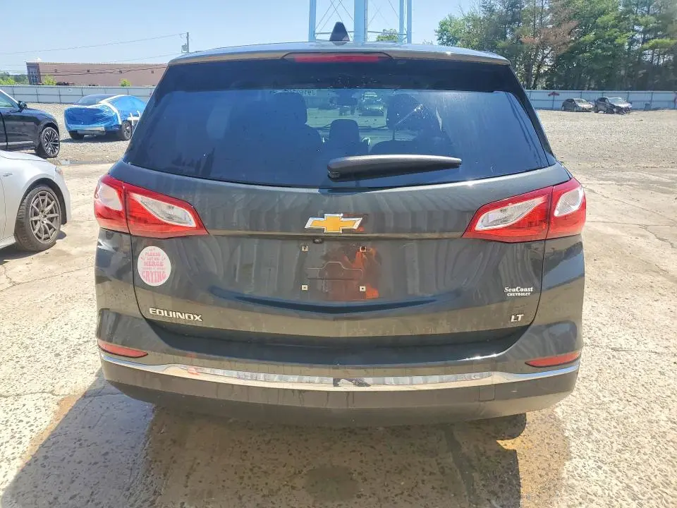 2020 CHEVROLET EQUINOX LT  