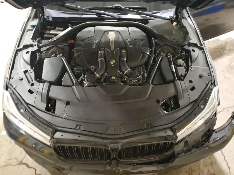 2016 BMW 750 I  