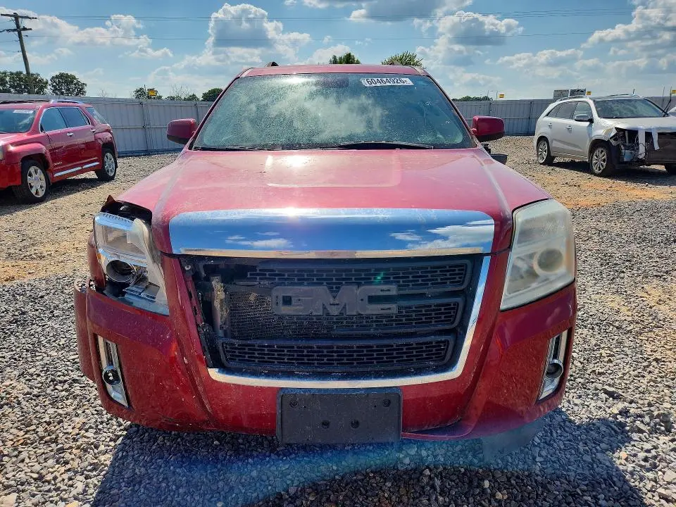 2015 GMC TERRAIN SLE  