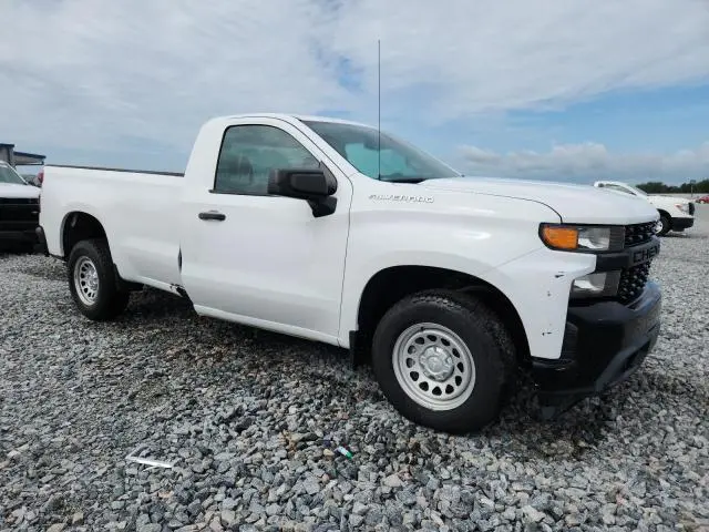 2020 CHEVROLET SILVERADO C1500  