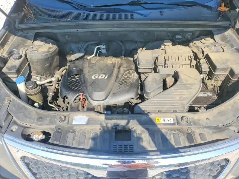 2013 KIA SORENTO LX  