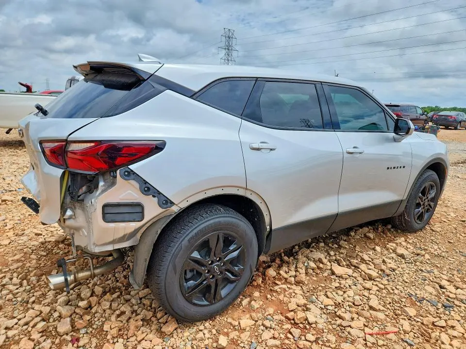 2021 CHEVROLET BLAZER 1LT  