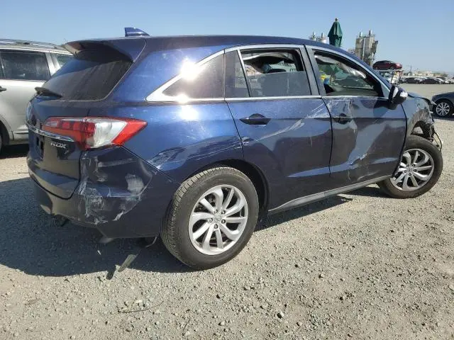 2016 ACURA RDX TECHNOLOGY  