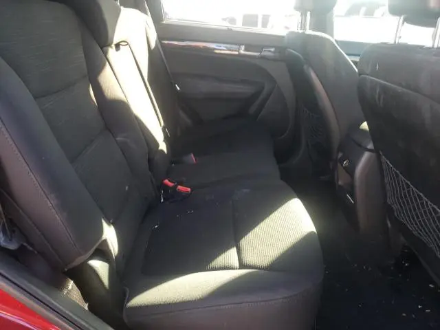 2014 KIA SORENTO LX  