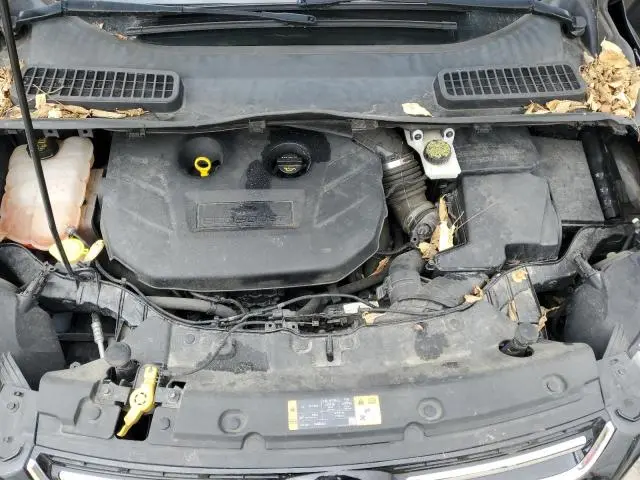 2014 FORD ESCAPE TITANIUM  