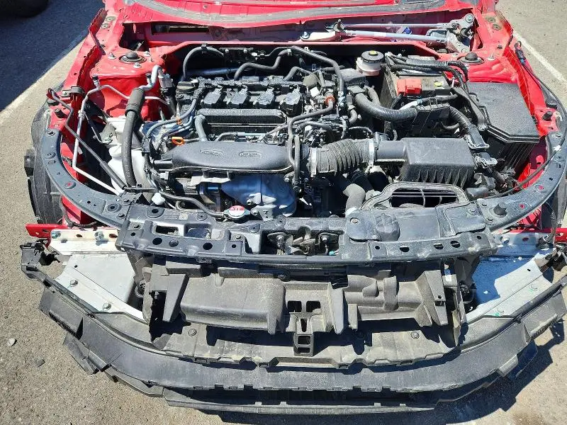 2026 HONDA CIVIC SI  