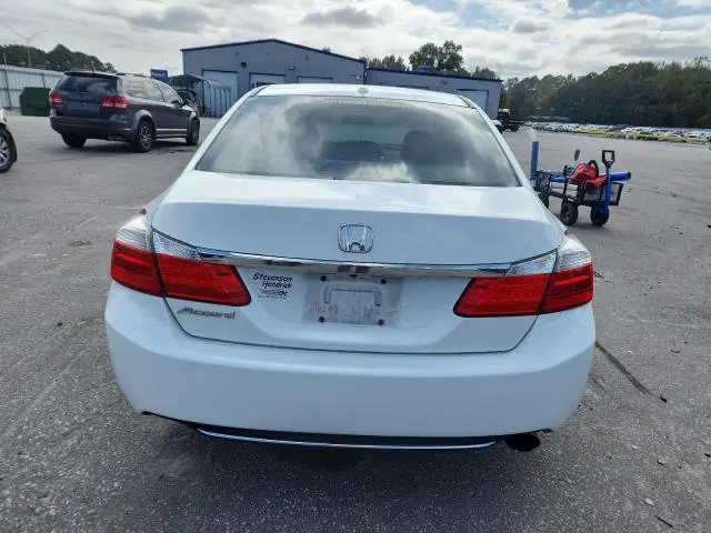 2013 HONDA ACCORD EXL  