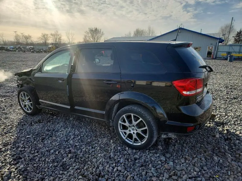2019 DODGE JOURNEY GT  