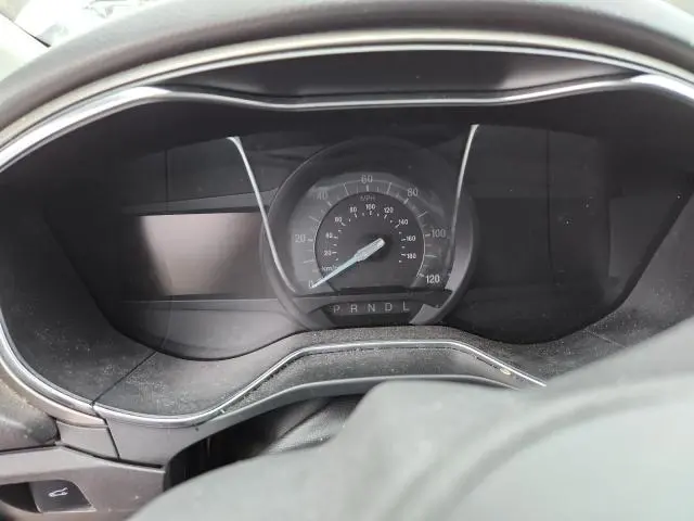 2013 FORD FUSION SE HYBRID  