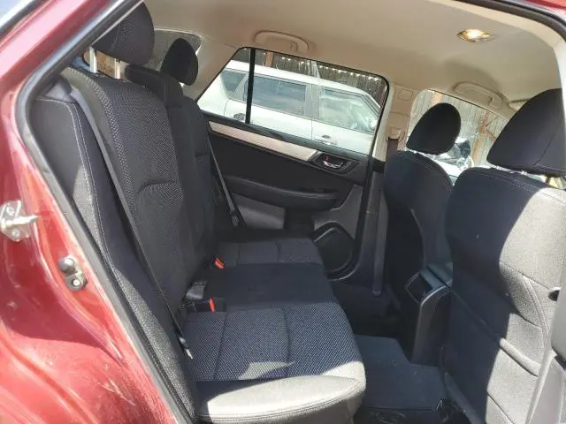 2016 SUBARU OUTBACK 2.5I PREMIUM  
