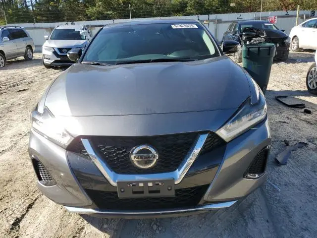 2020 NISSAN MAXIMA SV  